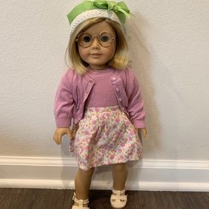 RETIRED Kit American Girl Doll (original)